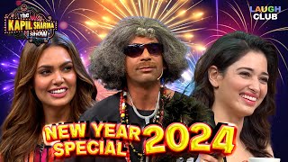 Dr. Gulati and Bollywood Queens | The Kapil Sharma Show | Sunil Grover | New Year Special