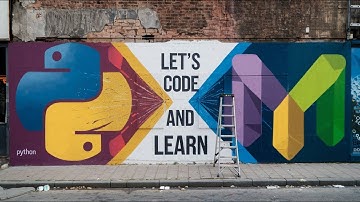 🎨 Colores con Manim y Python #python  #practicando