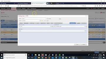 FTD Traffic Troubleshooting Using Packet Tracer and Capture - 1