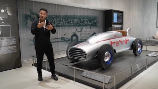 พาชม Fuji Motorsport Museum และรีวิว Fuji Speedway Hotel