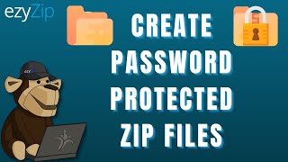 How to Password Protect ZIP File | Encrypt Your Files (Simple Guide) screenshot 5