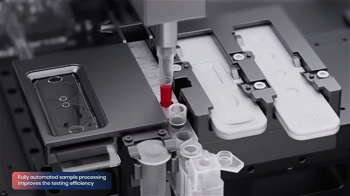 EHBT-50 Multi-Functional Analyzer - All In One Minilab