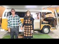 GS MOTORHOMES, MONTAGEM 2022, KOMBI &quot;PAIXÃO&quot; PARA O CASAL ADEMIR E MARIA CONCEIÇÃO DE JOINVILLE/SC.