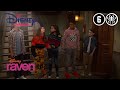 Raven  lappartement hant  disney channel be