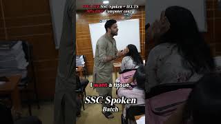 SSC Spoken Class- 5 #shafins #spokenenglish #ssc