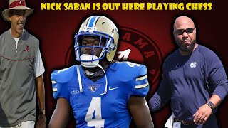 Alabama hires RB coach Robert Gillespie! Why this is a GREAT hire! [What it means for Camar Wheaton]