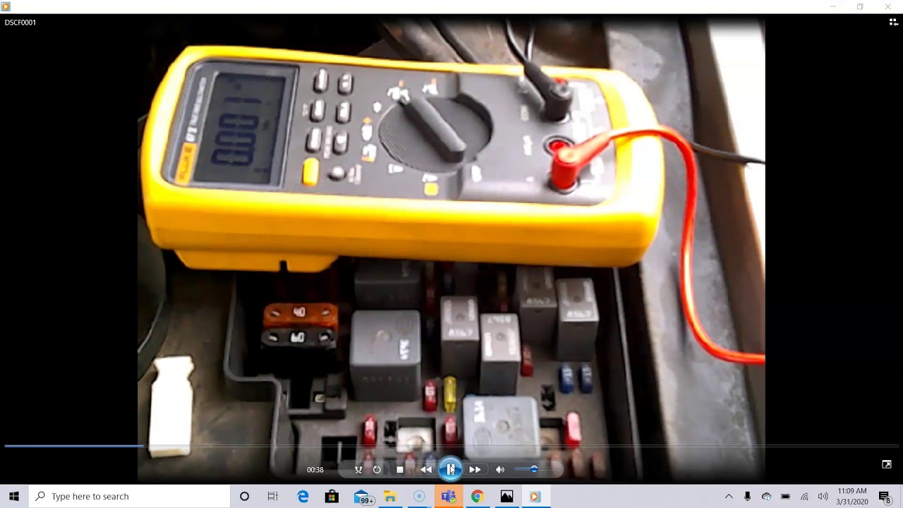 AUTO123 DVOM Diagnostics Part 3 YouTube