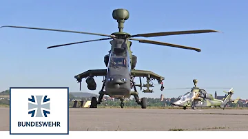 Wie viele Eurocopter Tiger hat die Bundeswehr?