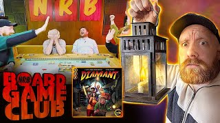 Let's Play DIAMANT | Board Game Club