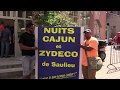 12.5 - Gerard Delafose And The Zydeco Gators - NUITS CAJUN SAULIEU 2017