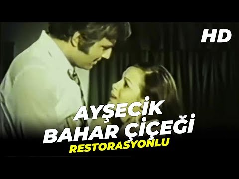 Ayşecik Bahar Çiçeği | Edis Hun Zeynep Değirmencioğlu Eski Türk Filmi Tek Parça