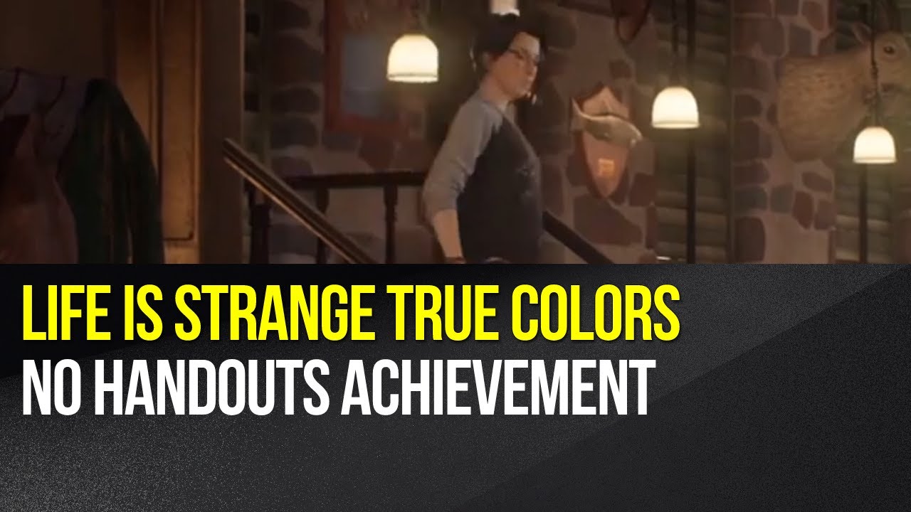 Trophy and Achievement Guide - Life is Strange: True Colors Guide - IGN