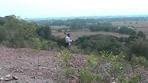 Phượt cánh đồng Tà Pạ ( Thất Sơn)