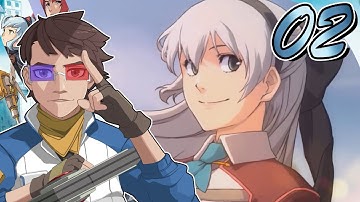 TLoH: Trails from Zero - Episode 2『Enter the Geofront』