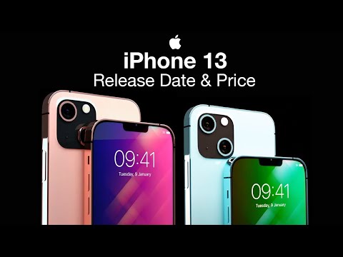 iPhone 13 Release Date and Price – LIDAR Sensor Upgrade? - YouTube