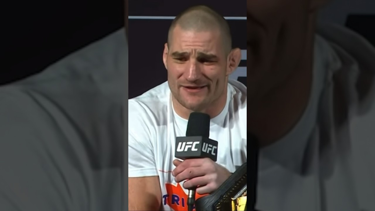 “I ain’t Khabib, we’re here to f*cking fight! #UFC #UFC297 🎥: UFC