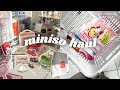 HUGE miniso haul + unboxing 🛒: blind boxes, stationery items, beauty, etc.