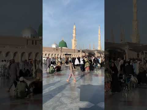 الروضة الشريفة