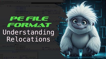 What Are Relocations? Exploring the Relocation Table