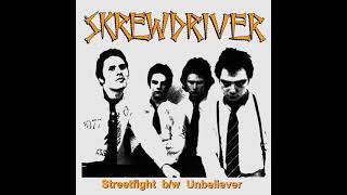 Watch Skrewdriver Streetfight 1986 video