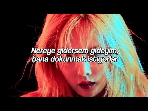 [ TÜRKÇE ALTYAZILI ] HYUNA | Roll Deep | Feat. llhoon of BTOB