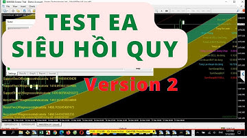 Test Robot Forex SIÊU HỒI QUY version 2