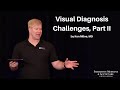 Visual diagnosis challenges part ii  the em  acute care course