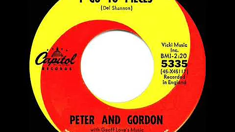 1965 HITS ARCHIVE: I Go To Pieces - Peter & Gordon