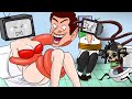 Skibidi Toilet 58 (new episodes) - TV Man and TV Woman - Titan Collection | Skibidi Toilet Animation