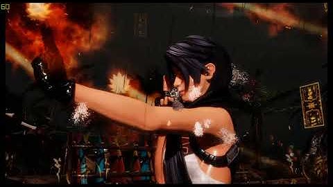 Dead or Alive 6 mod showcase Seaside Eden (Rain Fall) by PerfectDark023