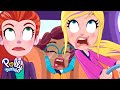 Les pisodes complets de polly pocket  polly et ses amis vont vite dans des courses folles 