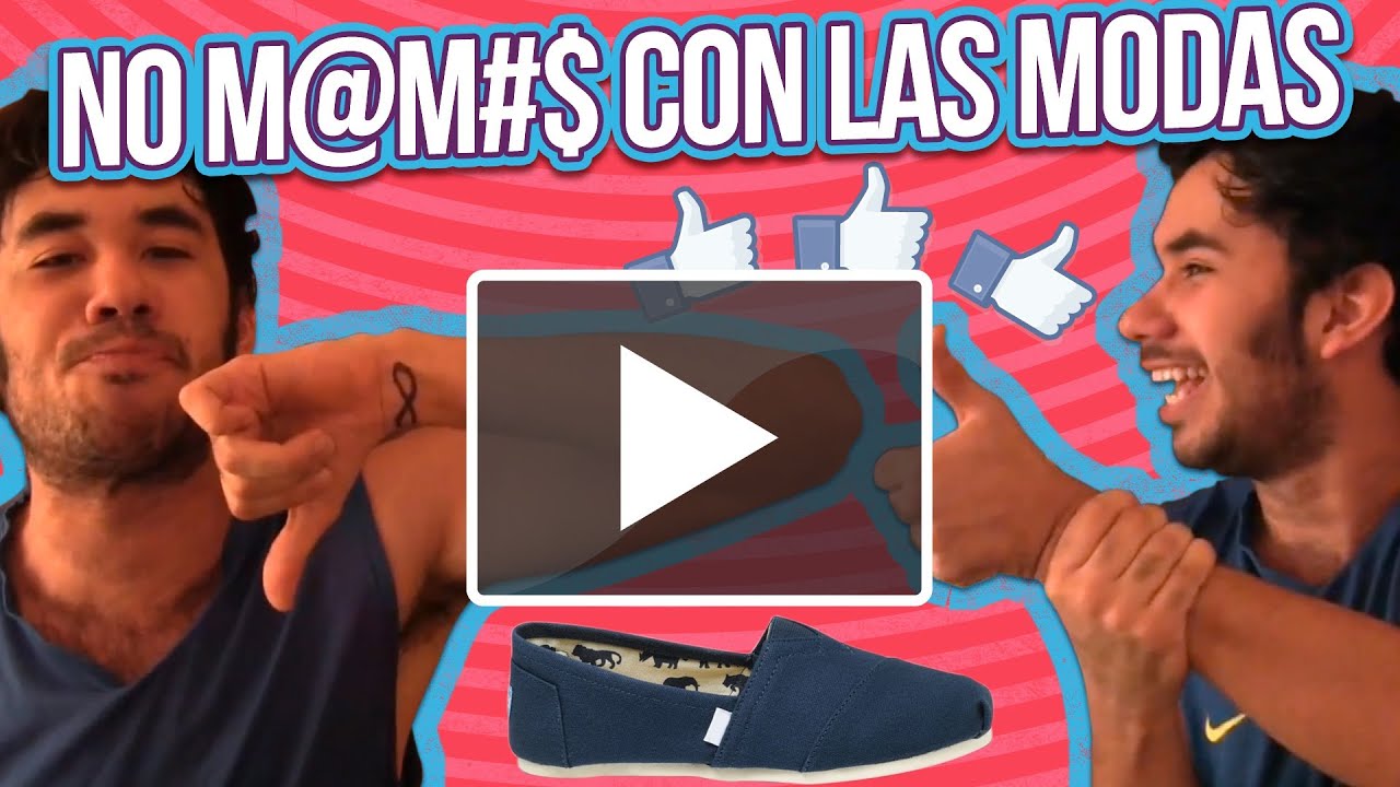 HORRIBLES MODAS 4!!!! ◀︎▶︎WEREVERTUMORRO◀︎▶︎