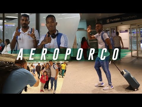 AEROPORCO - DO BRASIL À ARGENTINA