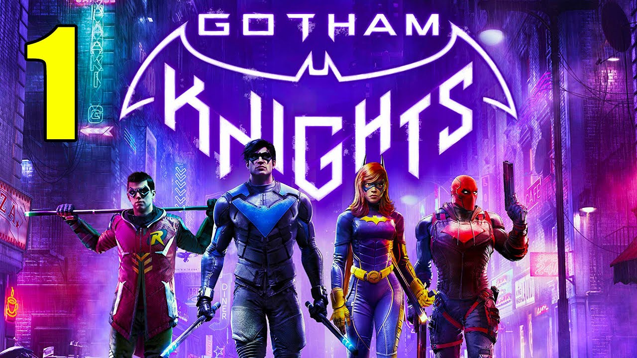 Novidade no Game Pass, Gotham Knights recebe suporte para Xbox Play  Anywhere