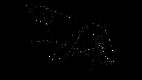 BITS 5004 Programming Demostration. MS-DOS. Function 2012. Stars.