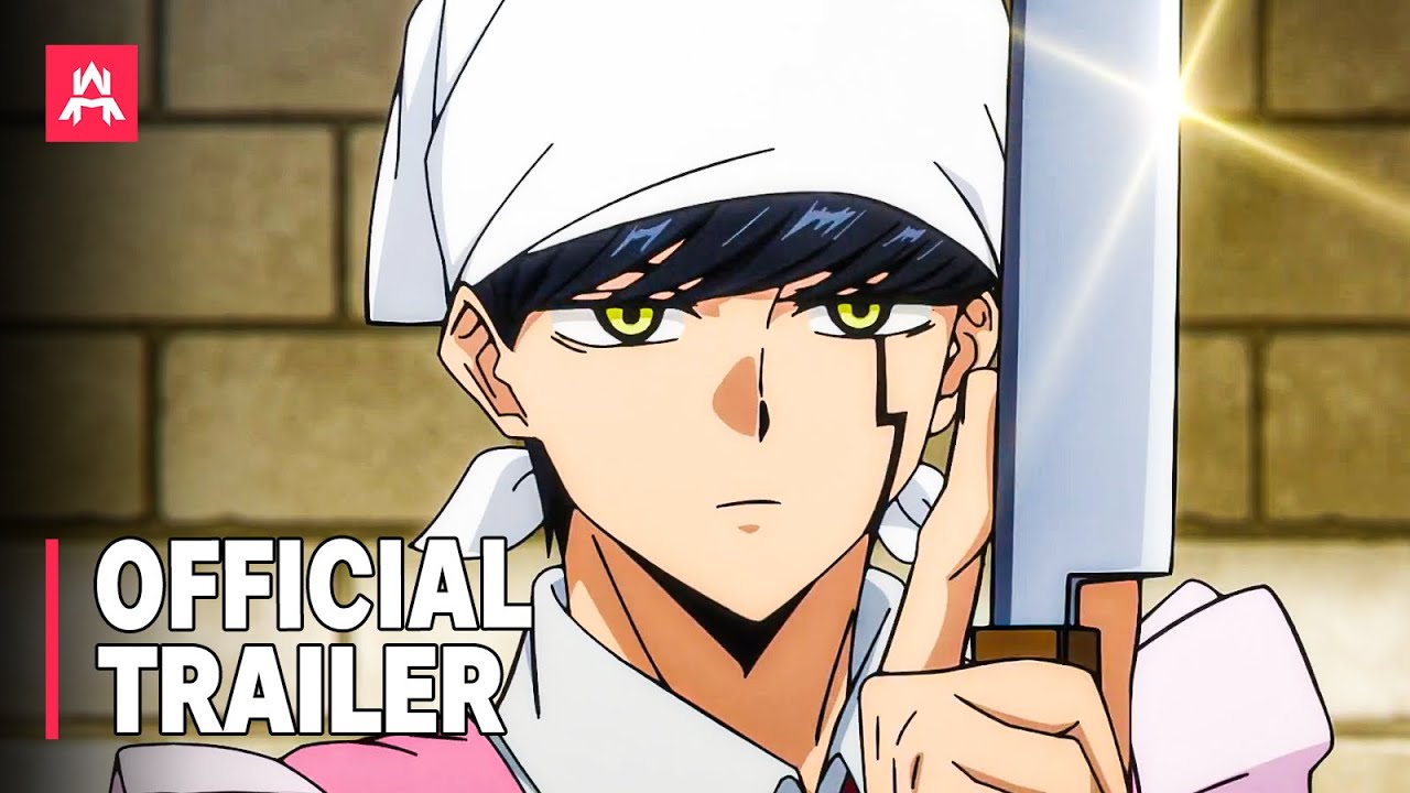 Anime Trending - NEW OFFICIAL TEASER TRAILER MASHLE