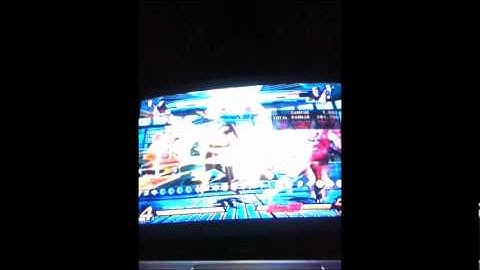 Umvc3: dante devil trigger combo