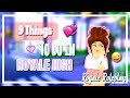 9 Things To Do in Royale High To Cure Boredom|| Royale High|| Skit||