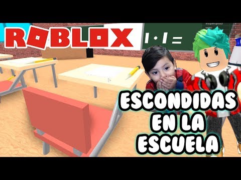 Escondidas En La Escuela El Mejor Escondite Blox Hunt - roblox baldy 2018 gameplay youtube
