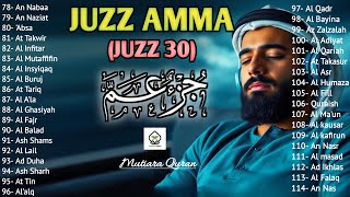 Murotal Al Quran Juz 30 (Juz Amma) Merdu - NEW beautiful Quran recitation, BY ALAA AQEL