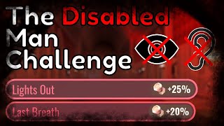 The Disabled Man Challenge | Doors