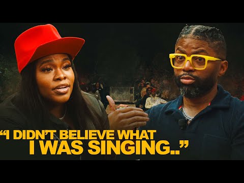 Tasha Cobbs Leonard on THE PAIN to BELIEVE, adopting children, & more w- Tim Ross