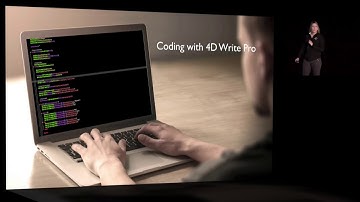 Summit 2018 Keynote • 4D Write Pro