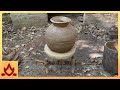 Primitive Technology: Pottery Wheel