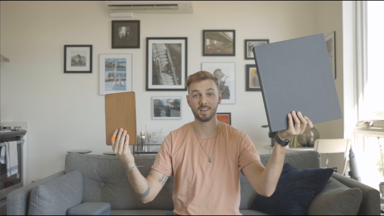 Print vs Digital PORTFOLIOS // Which is Better?