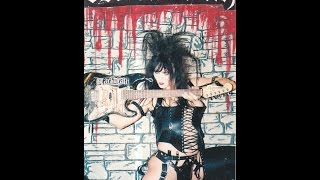 metal massacre -black death