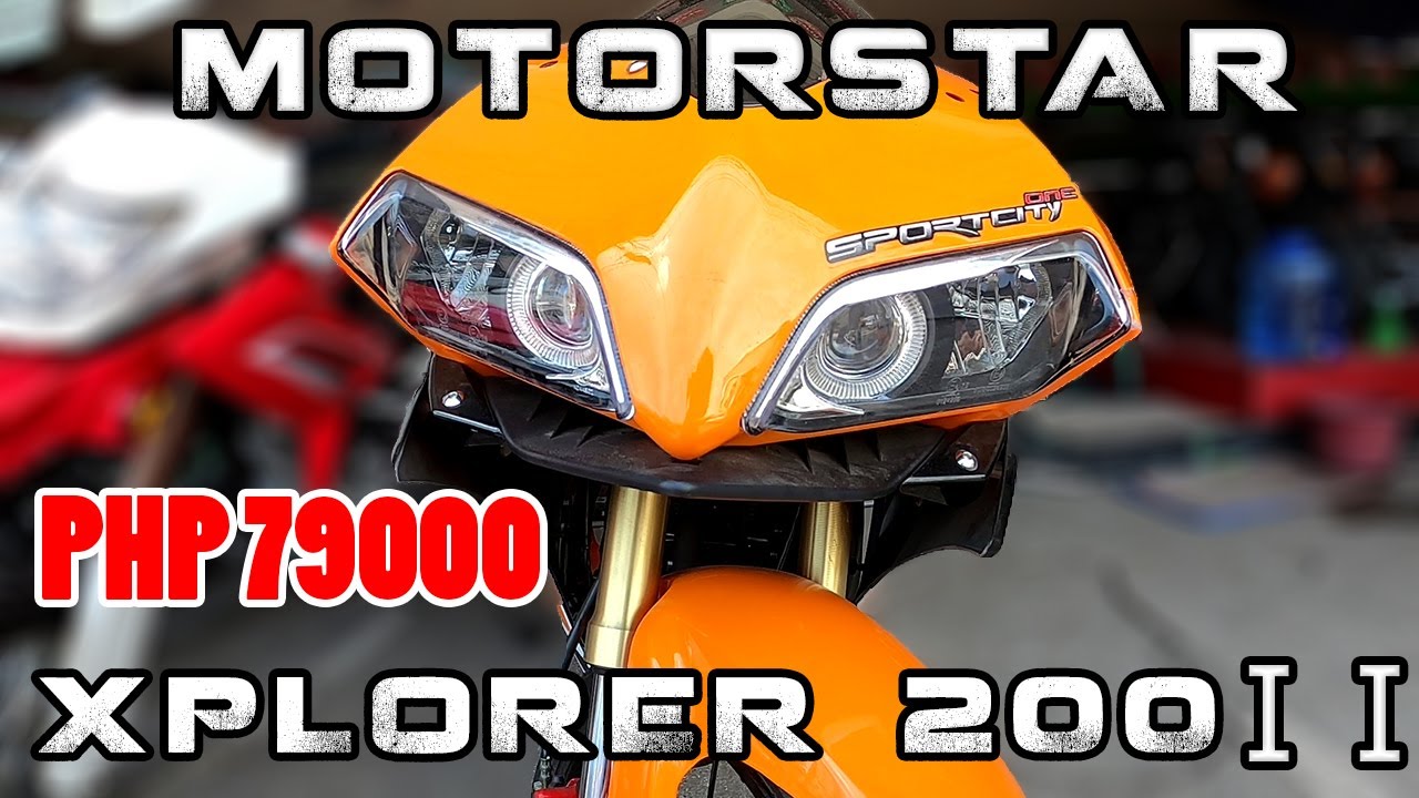 motorstar new model 2020