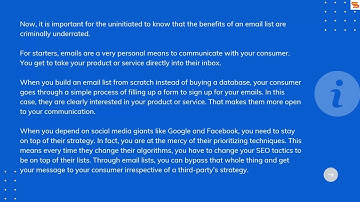 Why You MUST Build an Email List (Even in 2025!) | Lesson 1