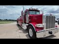 2024 Peterbilt 389 With Century 5130