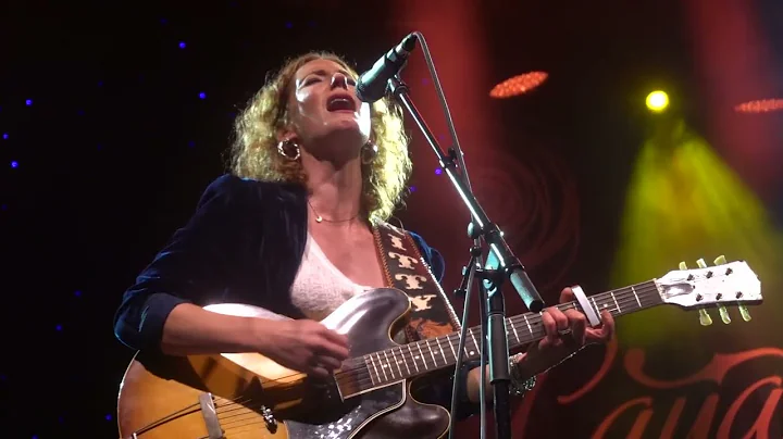 Kathleen Edwards "Hard On Everyone", Cayamo 14, Stardust Theater NCL Pearl 2022-03-22